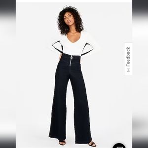 Express 4 Regular Dark Wash